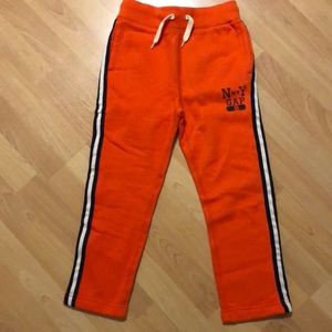 Boys gap sweatpants